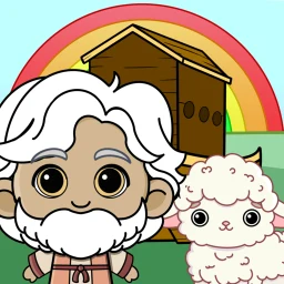 Biểu tượng Noah's Ark: Kids Bible Game